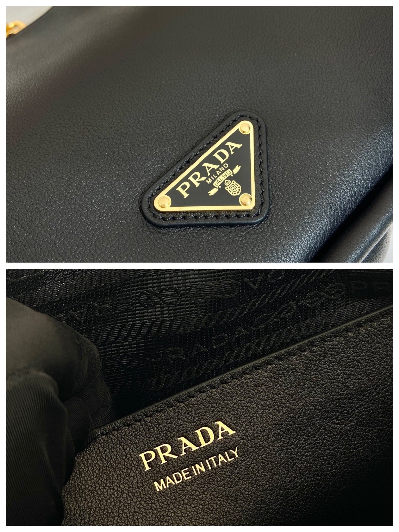 Prada Top Handle Bags